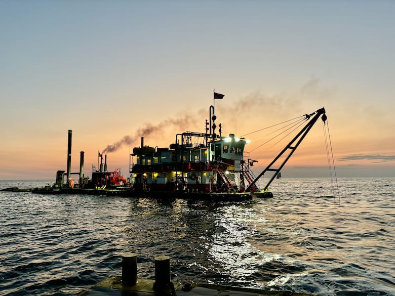 Marine Construction Survey